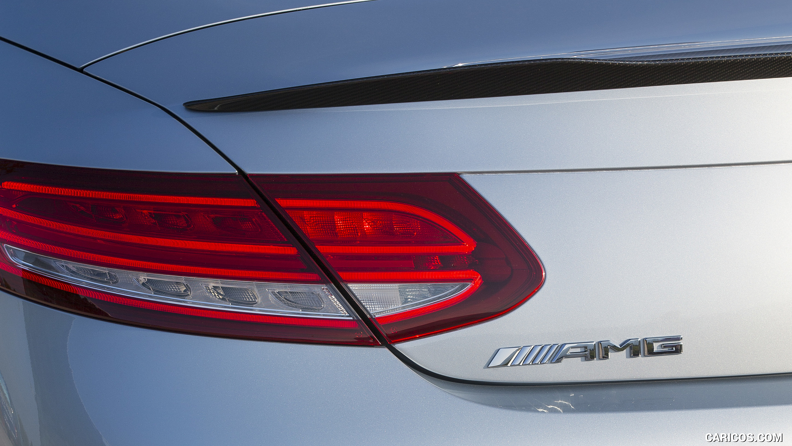 2017 Mercedes-AMG C43 Cabriolet - Tail Light, #78 of 97
