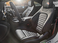 2017 Mercedes-AMG C43 Coupe (US-Spec) - Interior, Front Seats