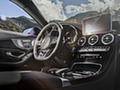 2017 Mercedes-AMG C43 Coupe (US-Spec) - Interior