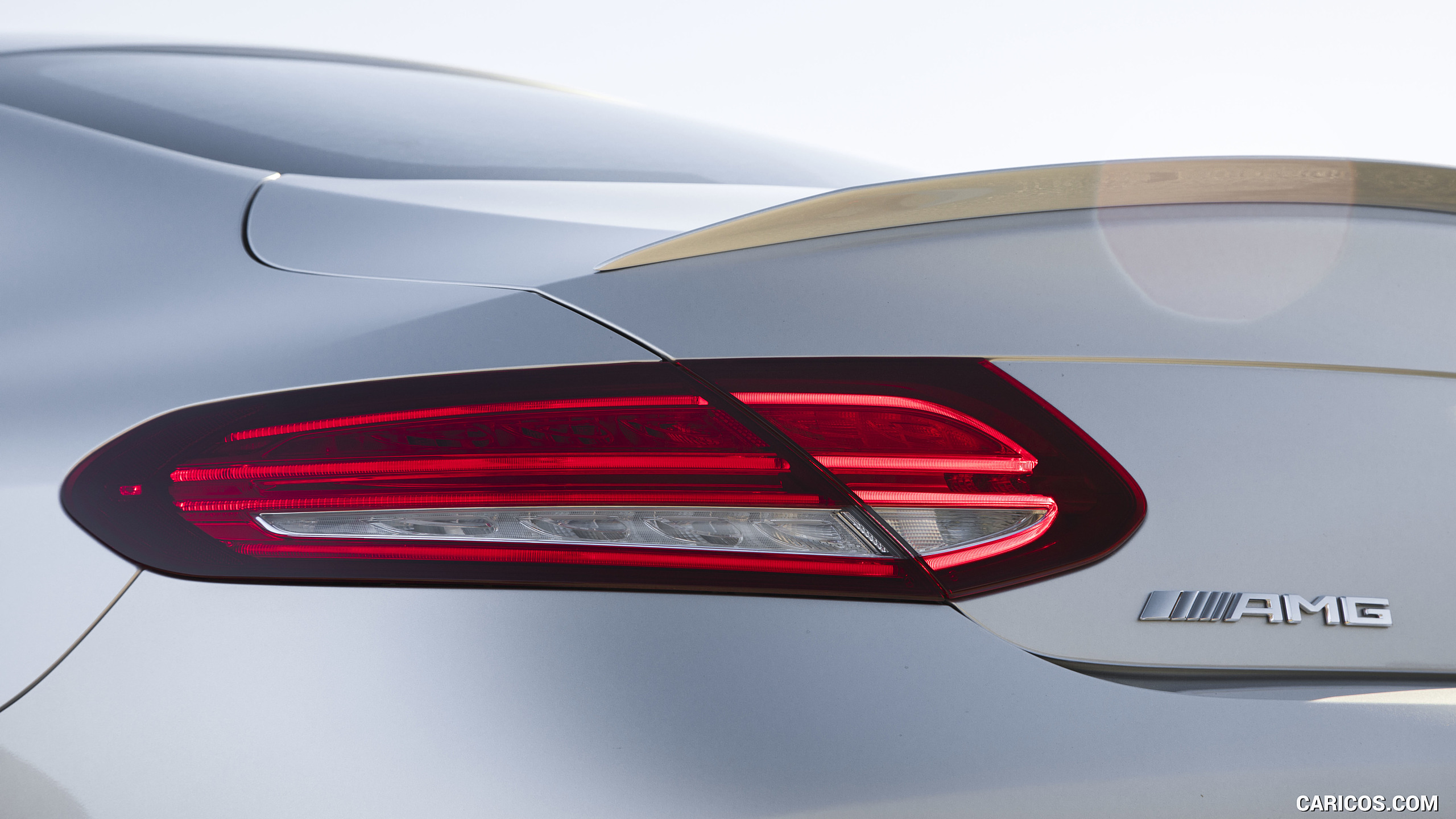 2017 Mercedes-AMG C43 Coupe (US-Spec) - Tail Light, #24 of 38