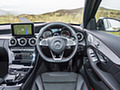 2017 Mercedes-AMG C43 Estate (UK-Spec) - Interior, Cockpit