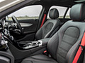 2017 Mercedes-AMG C43 Estate (UK-Spec) - Interior, Front Seats