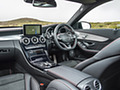 2017 Mercedes-AMG C43 Estate (UK-Spec) - Interior