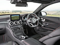 2017 Mercedes-AMG C43 Saloon (UK-Spec) - Interior