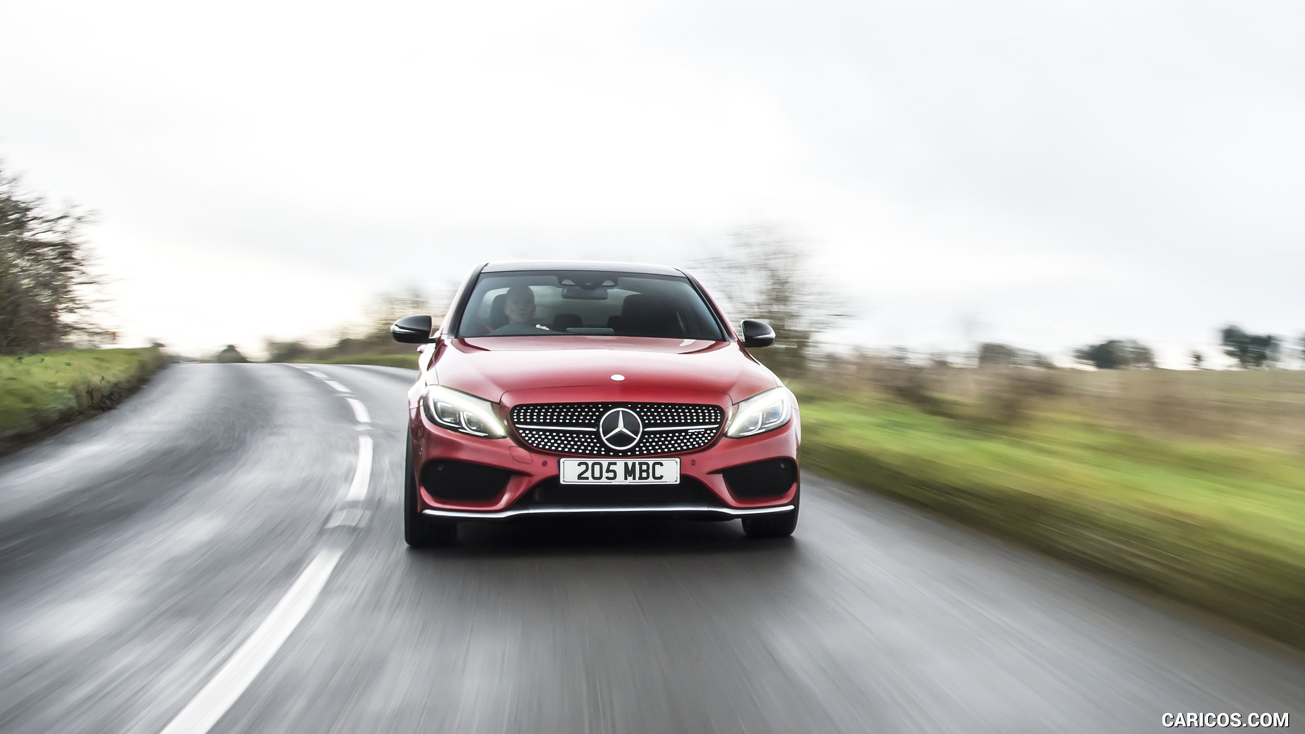 2017 Mercedes-AMG C43 Saloon (UK-Spec) - Front | Caricos