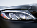 2017 Mercedes-AMG C43 Sedan (US-Spec) - Headlight