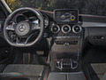 2017 Mercedes-AMG C43 Sedan (US-Spec) - Interior, Cockpit