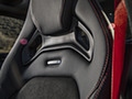 2017 Mercedes-AMG C43 Sedan (US-Spec) - Interior, Front Seats