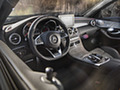 2017 Mercedes-AMG C43 Sedan (US-Spec) - Interior