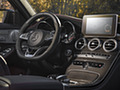 2017 Mercedes-AMG C43 Sedan (US-Spec) - Interior