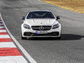 2017 Mercedes-AMG C63 Coupe  - Front