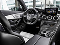 2017 Mercedes-AMG C63 Coupe  - Interior