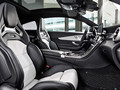 2017 Mercedes-AMG C63 Coupe  - Interior