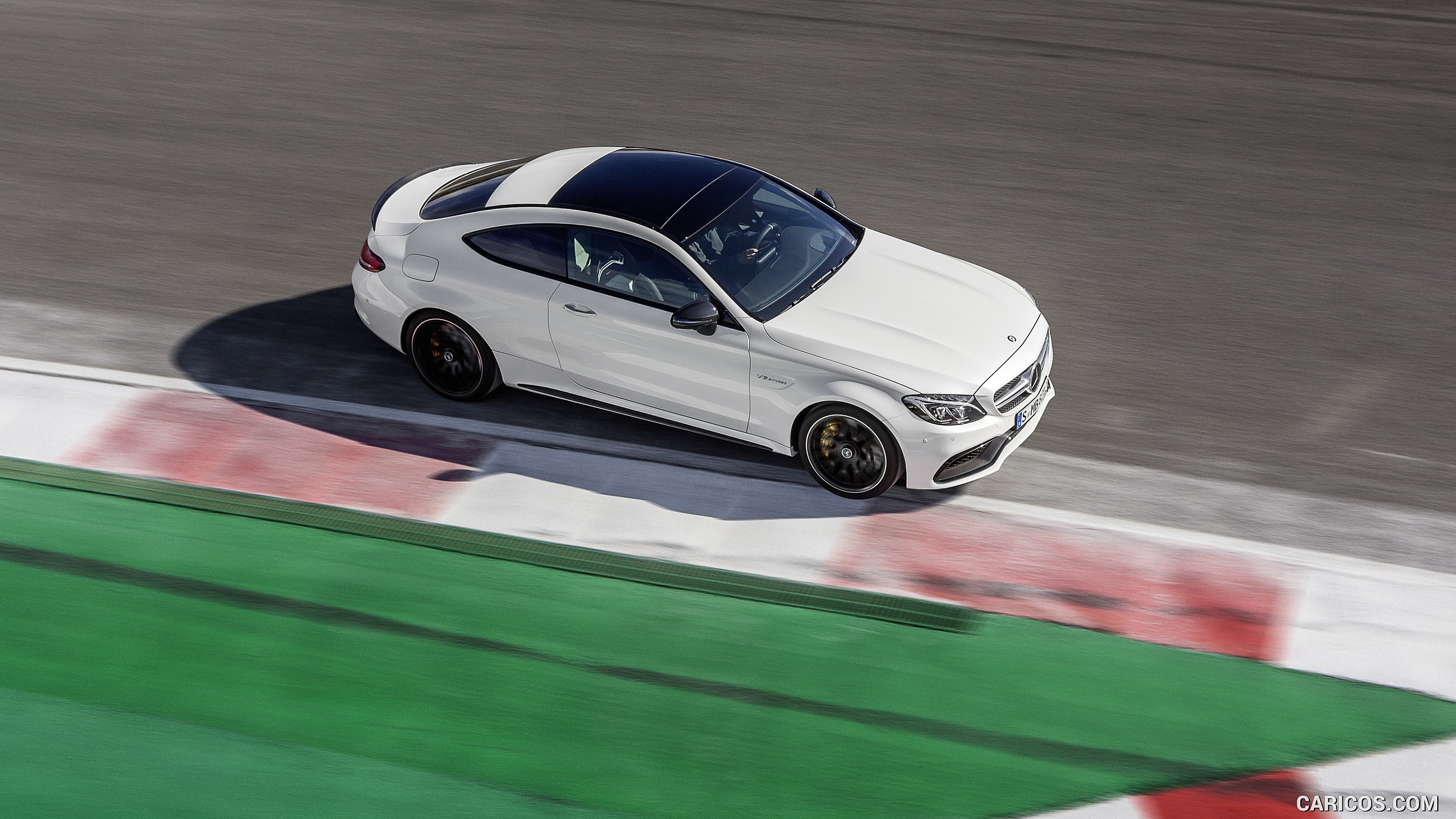 2017 Mercedes-AMG C63 Coupe  - Top, #13 of 107