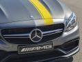 2017 Mercedes-AMG C63 Coupe Edition One  - Front