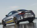 2017 Mercedes-AMG C63 Coupe Edition One  - Rear