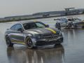 2017 Mercedes-AMG C63 Coupe Edition One and Mercedes-AMG DTM - Front