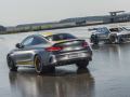 2017 Mercedes-AMG C63 Coupe Edition One and Mercedes-AMG DTM - Rear