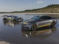 2017 Mercedes-AMG C63 Coupe Edition One and Mercedes-AMG DTM - Side