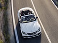 2017 Mercedes-AMG C63 S Cabriolet (Chassis: A205, Color: Designo Diamond White Bright) - Top