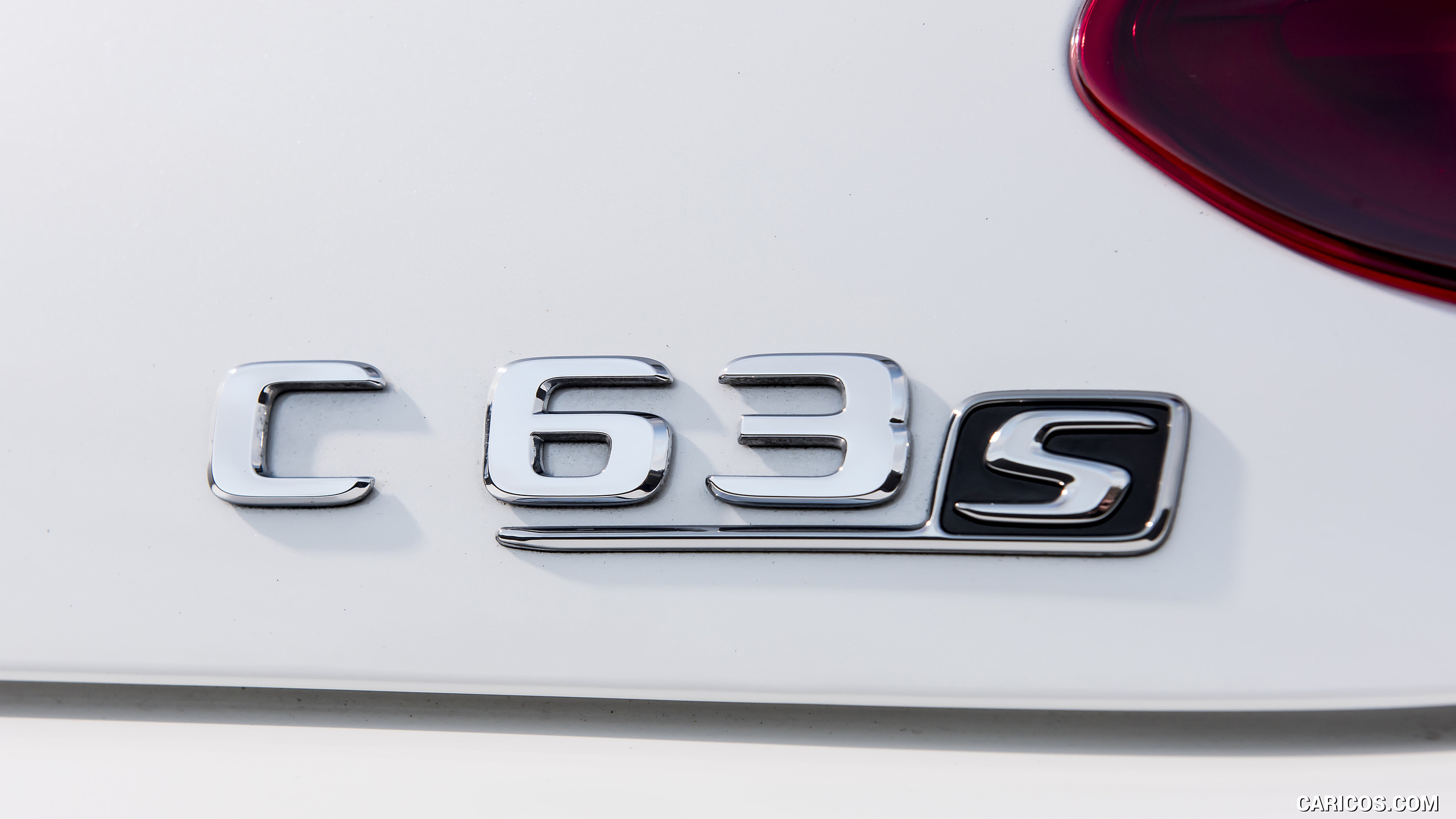 2017 Mercedes-AMG C63 S Cabriolet (UK-Spec) - Badge, #37 of 50
