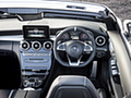 2017 Mercedes-AMG C63 S Cabriolet (UK-Spec) - Interior, Cockpit