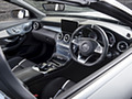 2017 Mercedes-AMG C63 S Cabriolet (UK-Spec) - Interior