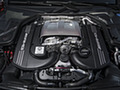 2017 Mercedes-AMG C63 S Cabriolet (US-Spec) - Engine