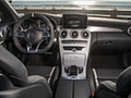 2017 Mercedes-AMG C63 S Cabriolet (US-Spec) - Interior, Cockpit