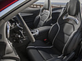 2017 Mercedes-AMG C63 S Cabriolet (US-Spec) - Interior, Front Seats