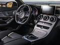 2017 Mercedes-AMG C63 S Cabriolet (US-Spec) - Interior