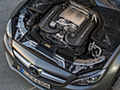 2017 Mercedes-AMG C63 S Cabriolet - Engine