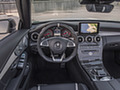 2017 Mercedes-AMG C63 S Cabriolet - Interior, Cockpit
