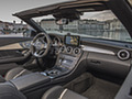 2017 Mercedes-AMG C63 S Cabriolet - Interior