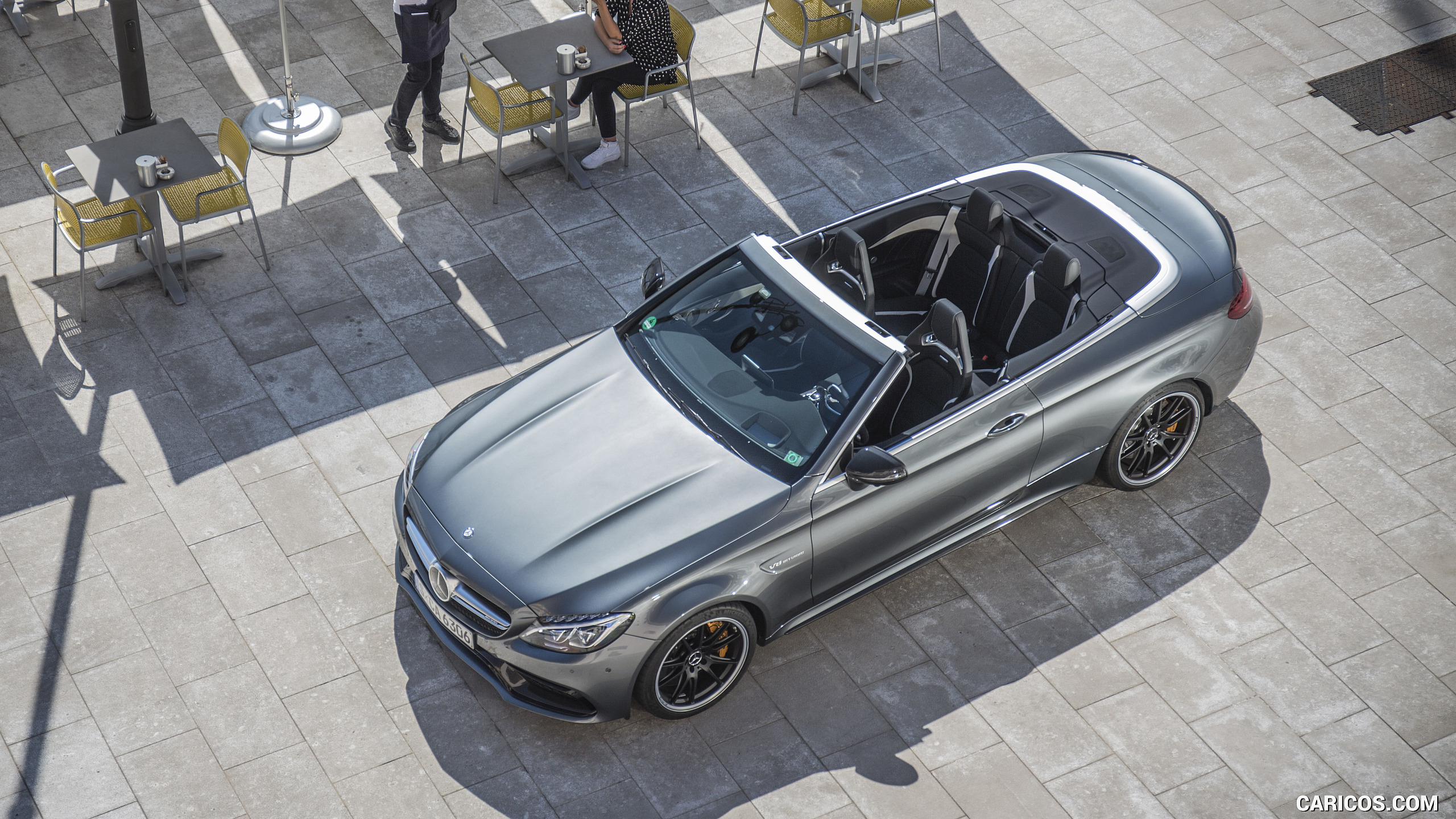 2017 Mercedes-AMG C63 S Cabriolet - Top, #58 of 222