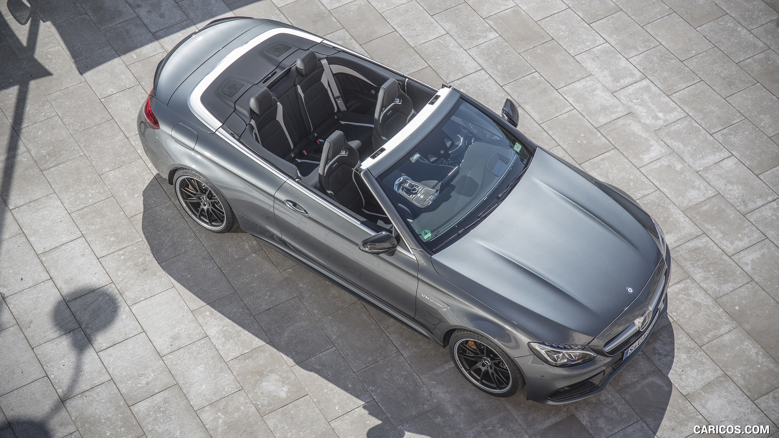 2017 Mercedes-AMG C63 S Cabriolet - Top, #59 of 222