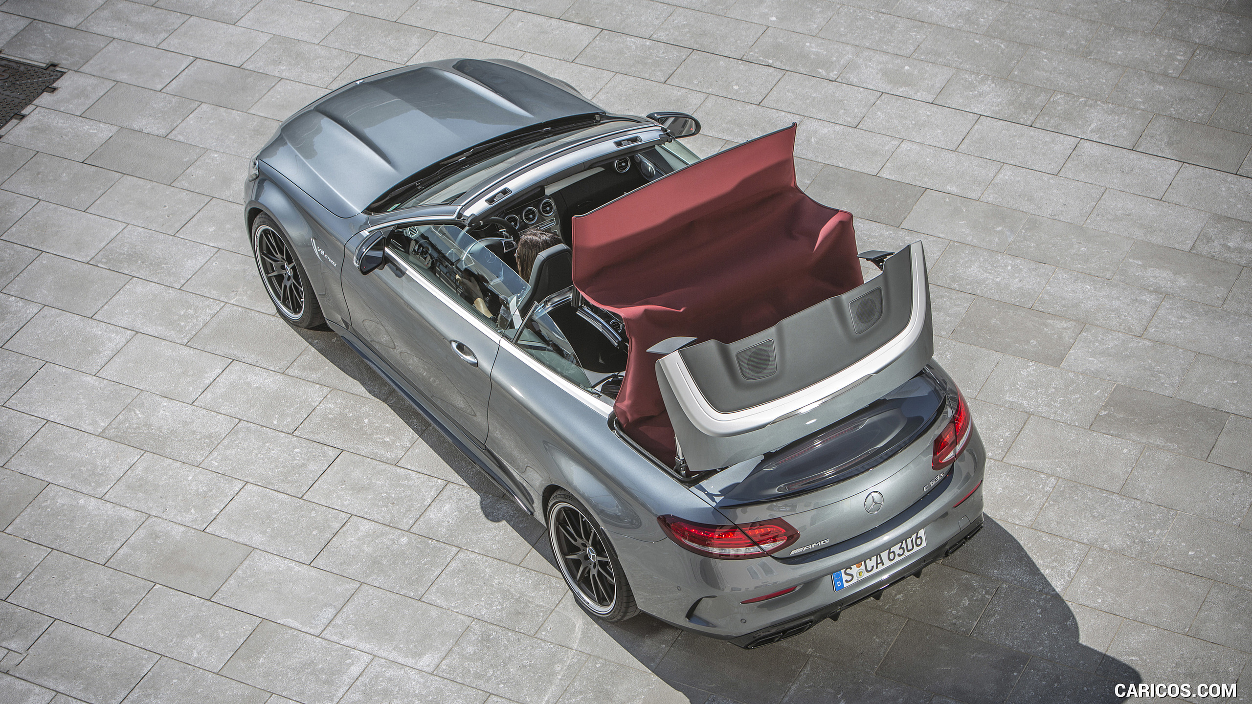 2017 Mercedes-AMG C63 S Cabriolet - Top, #63 of 222