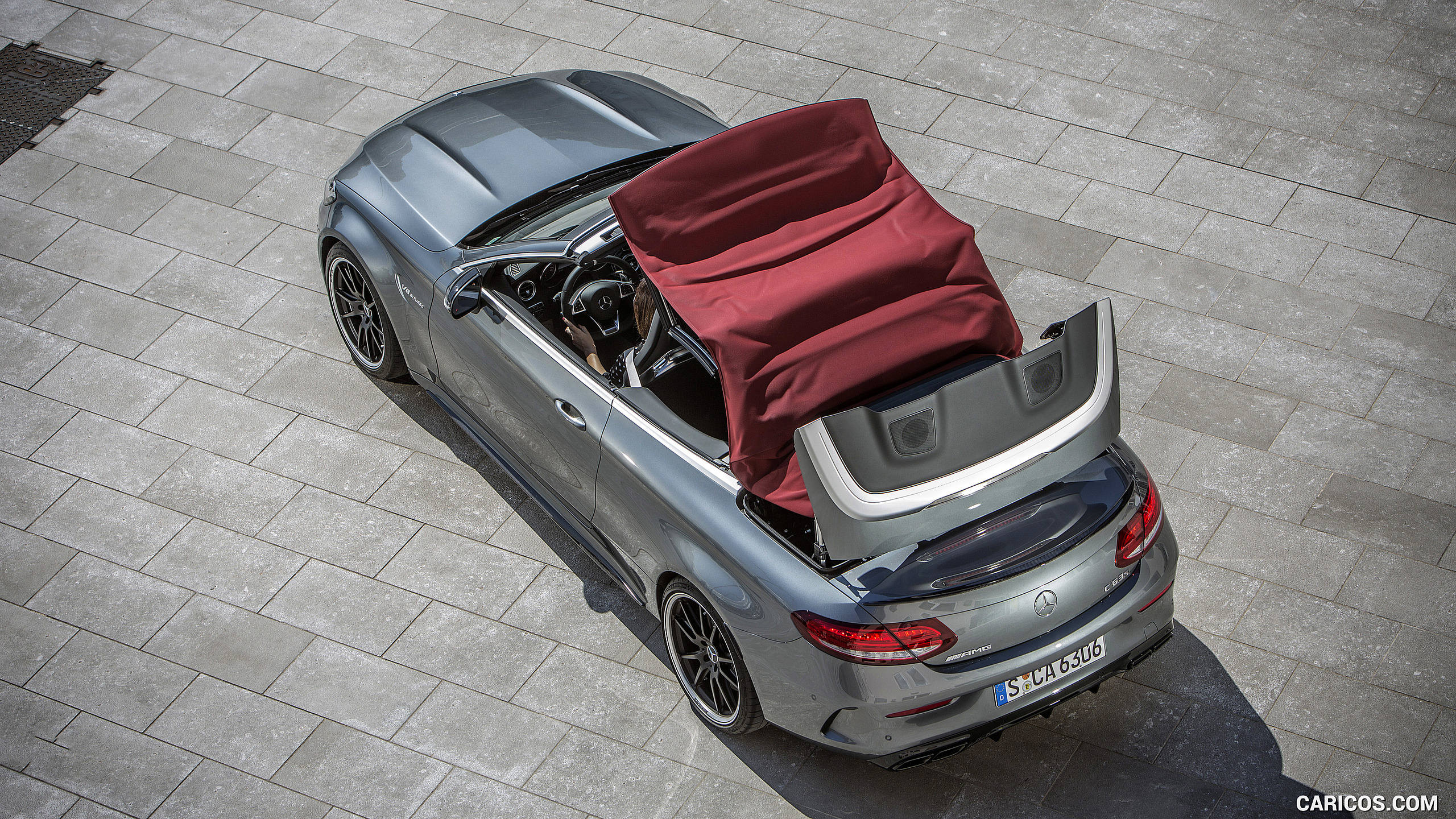 2017 Mercedes-AMG C63 S Cabriolet - Top, #64 of 222