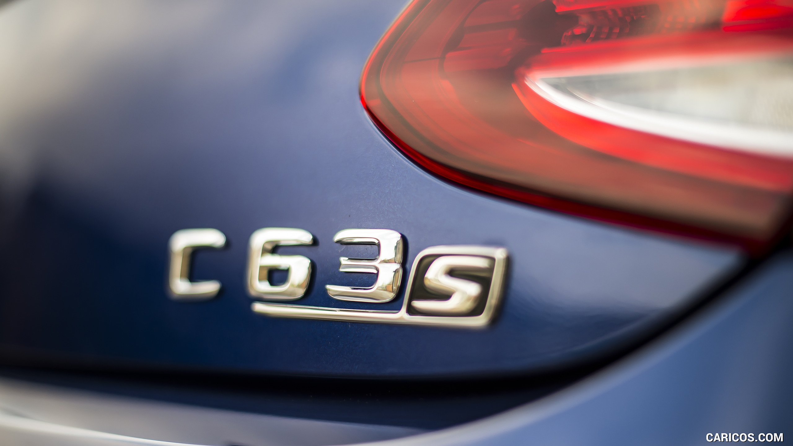 2017 Mercedes-AMG C63 S Coupe (UK-Spec) - Badge, #30 of 52