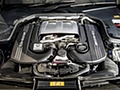 2017 Mercedes-AMG C63 S Coupe (UK-Spec) - Engine