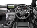 2017 Mercedes-AMG C63 S Coupe (UK-Spec) - Interior, Cockpit
