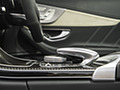 2017 Mercedes-AMG C63 S Coupe (UK-Spec) - Interior, Controls