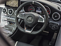 2017 Mercedes-AMG C63 S Coupe (UK-Spec) - Interior
