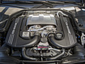 2017 Mercedes-AMG C63 S Coupe (US-Spec) - Engine