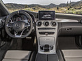 2017 Mercedes-AMG C63 S Coupe (US-Spec) - Interior, Cockpit