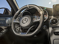 2017 Mercedes-AMG C63 S Coupe (US-Spec) - Interior, Steering Wheel