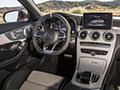 2017 Mercedes-AMG C63 S Coupe (US-Spec) - Interior