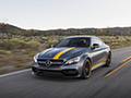 2017 Mercedes-AMG C63 S Coupe Edition One (US-Spec) - Front Three-Quarter