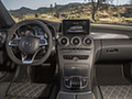 2017 Mercedes-AMG C63 S Coupe Edition One (US-Spec) - Interior, Cockpit