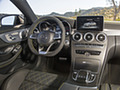2017 Mercedes-AMG C63 S Coupe Edition One (US-Spec) - Interior, Cockpit
